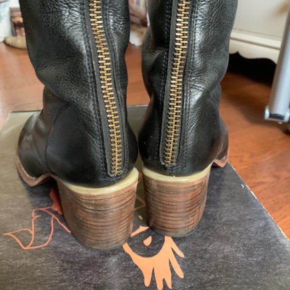 Freebird GRANNY boots (new version) - Picture 5 of 12